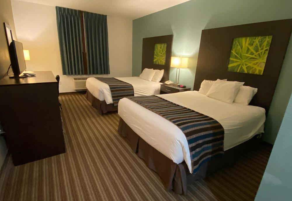 Hotel Super 8 By Wyndham Brenham Tx Extérieur photo